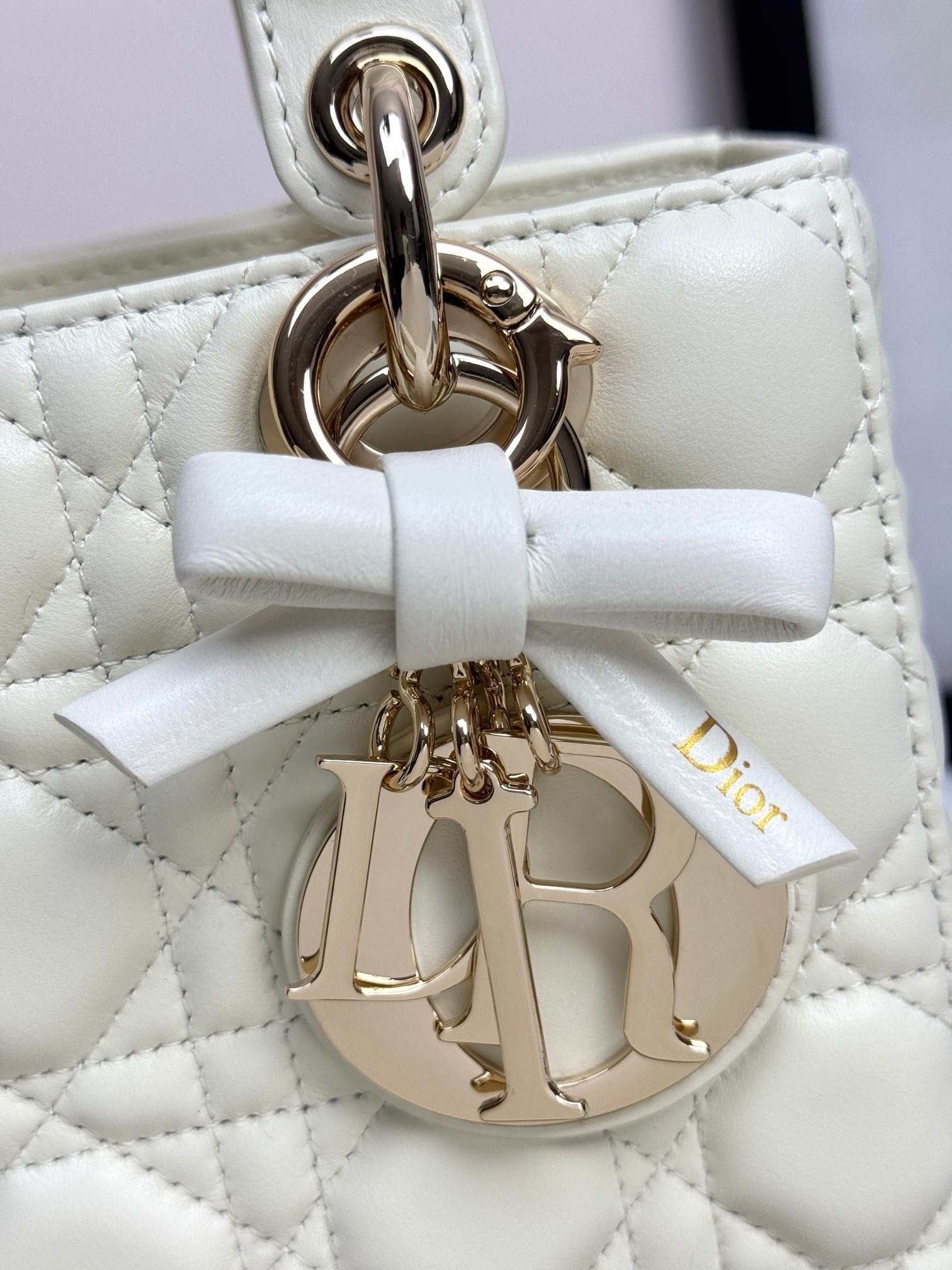 small lady D10r my abcD10r bag 20 x 17 x 8 cm
