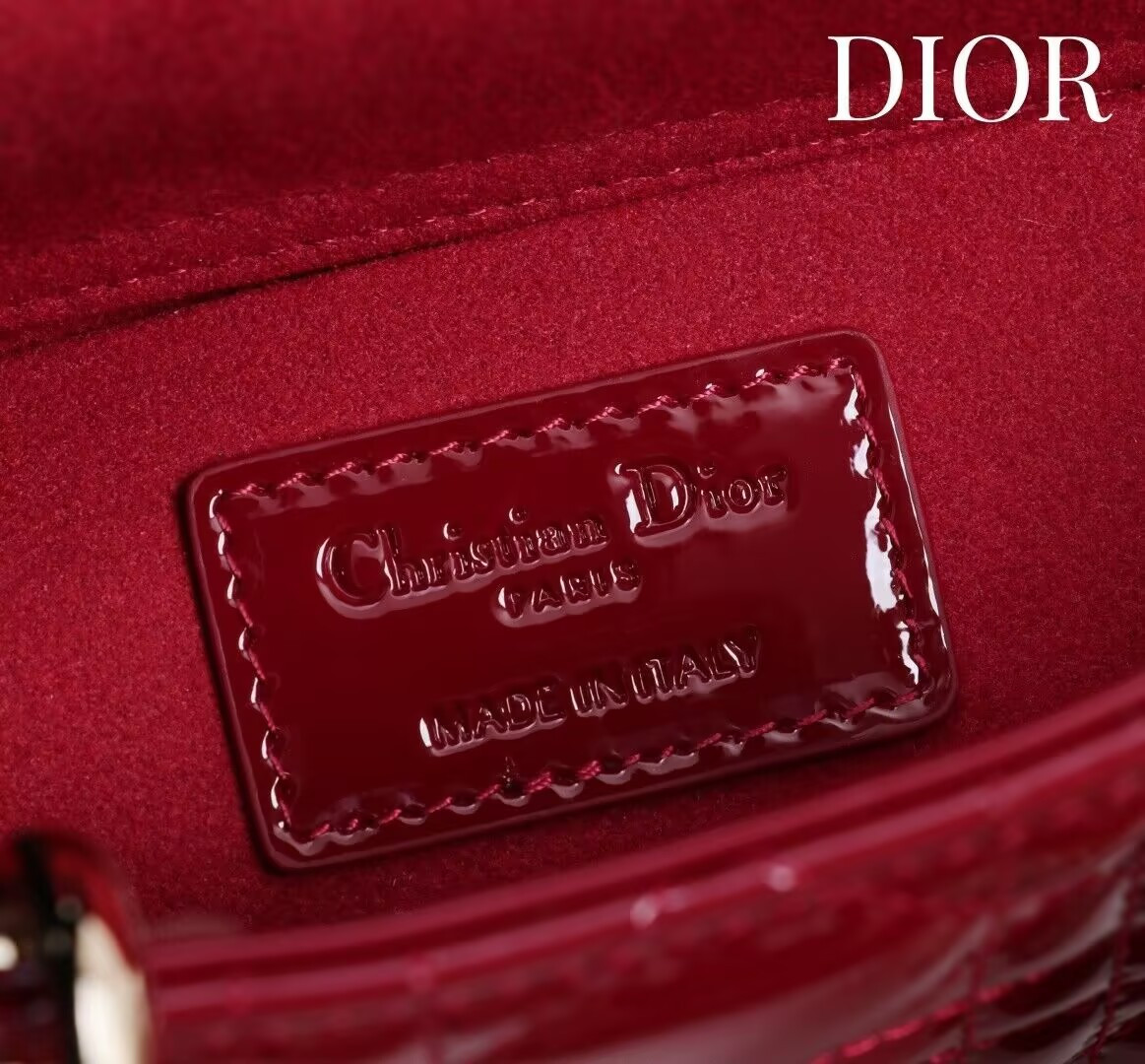 D10r MINI LADY D-JOY BAG 16x9x5cm