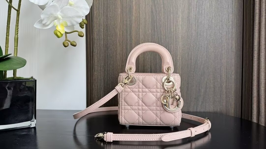 D10r Micro Lady Bag 12x10x5cm