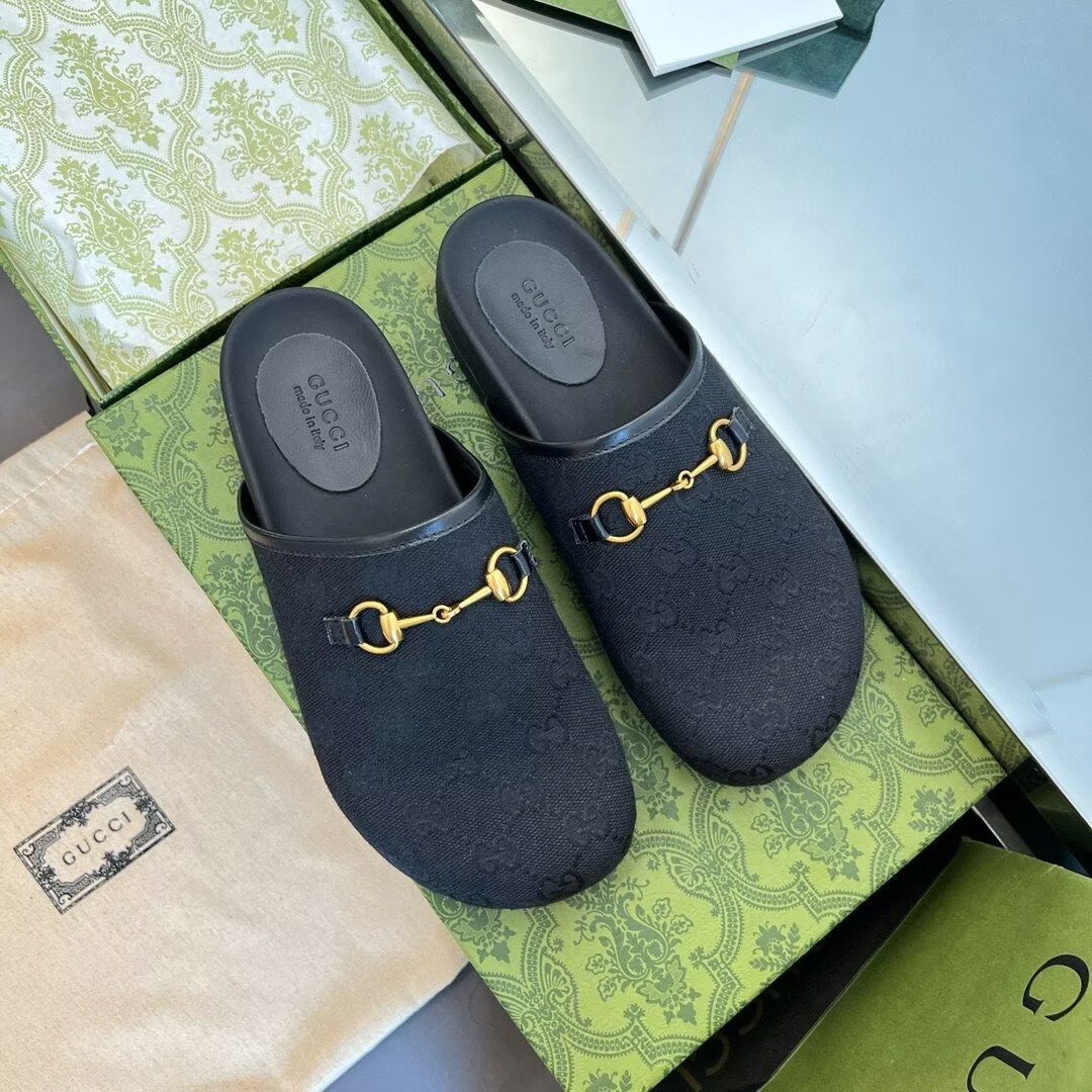 ua Gvc*1 mule with horsebit