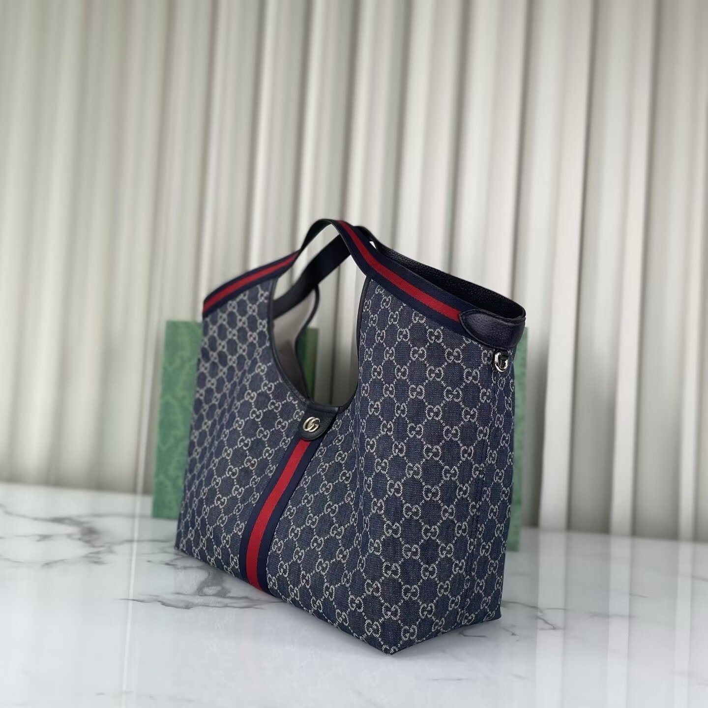 Gvc*1 Giglio large tote bag 60x47x16cm