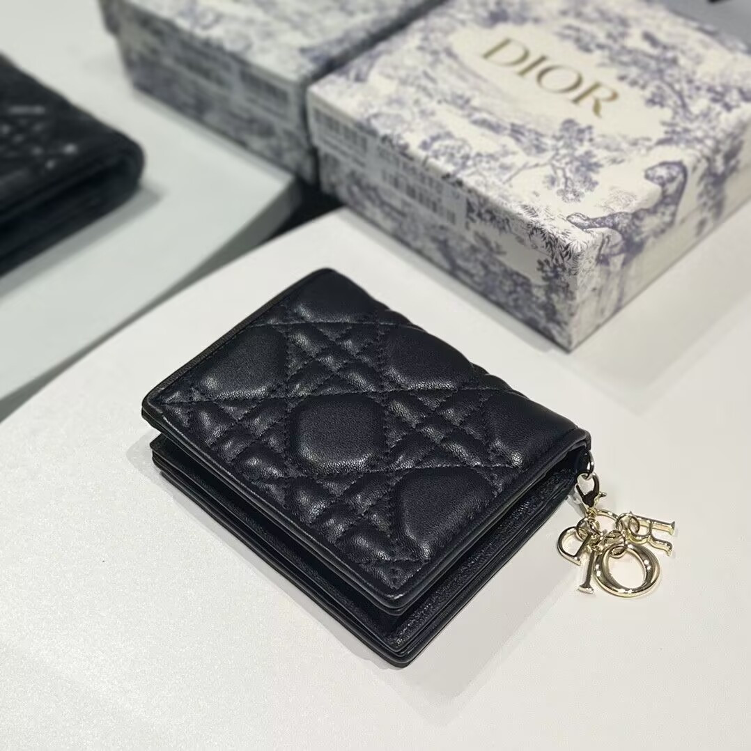 D10r Mini Lady D10r Gardenia Wallet 11x9x3cm
