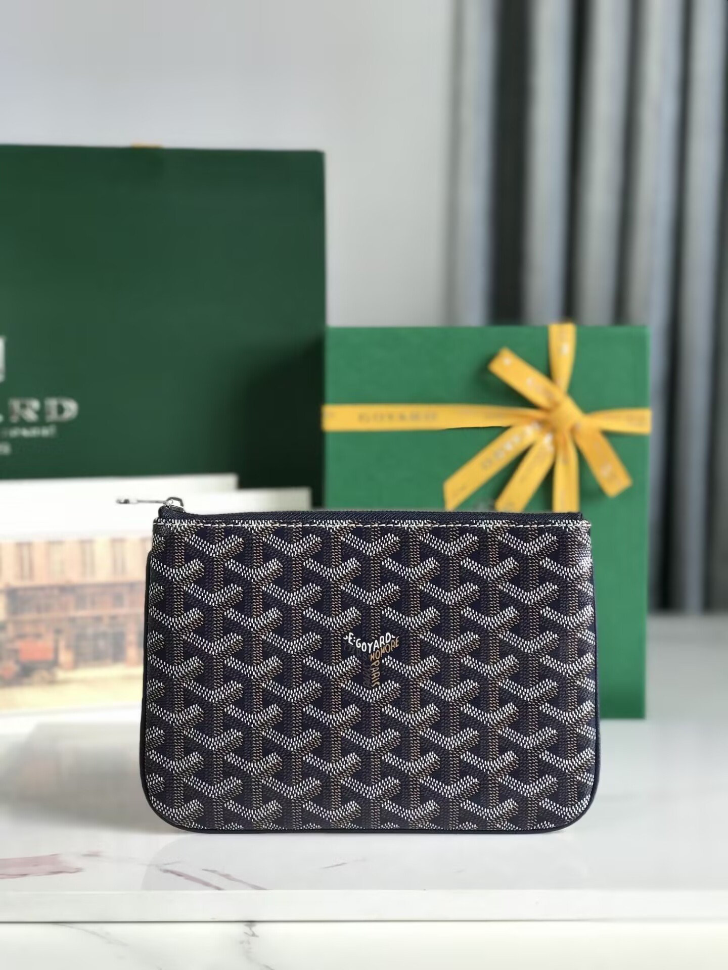 G09ard Sénat PM Pouch 20x15cm