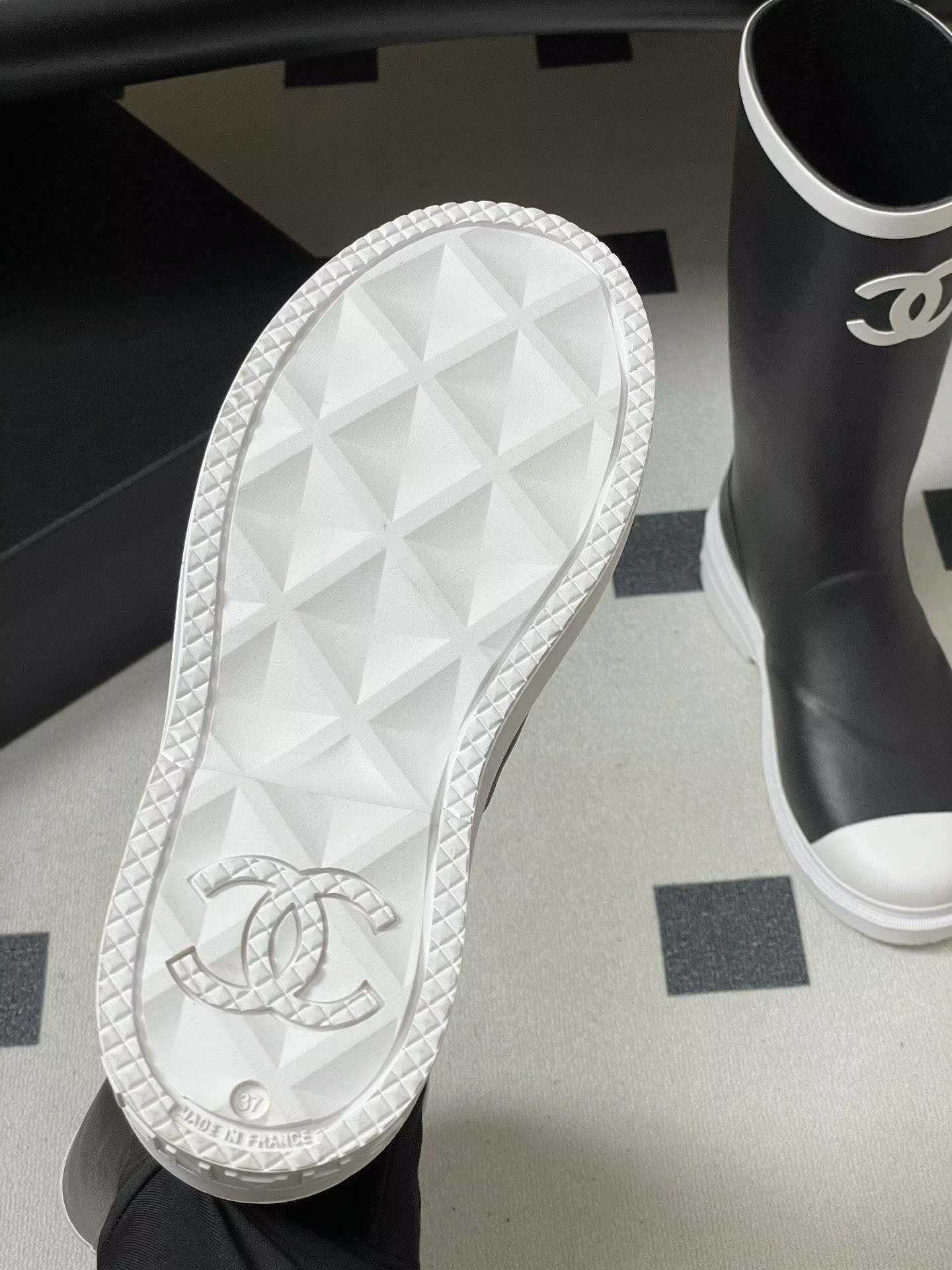 UA Ch**el Boots