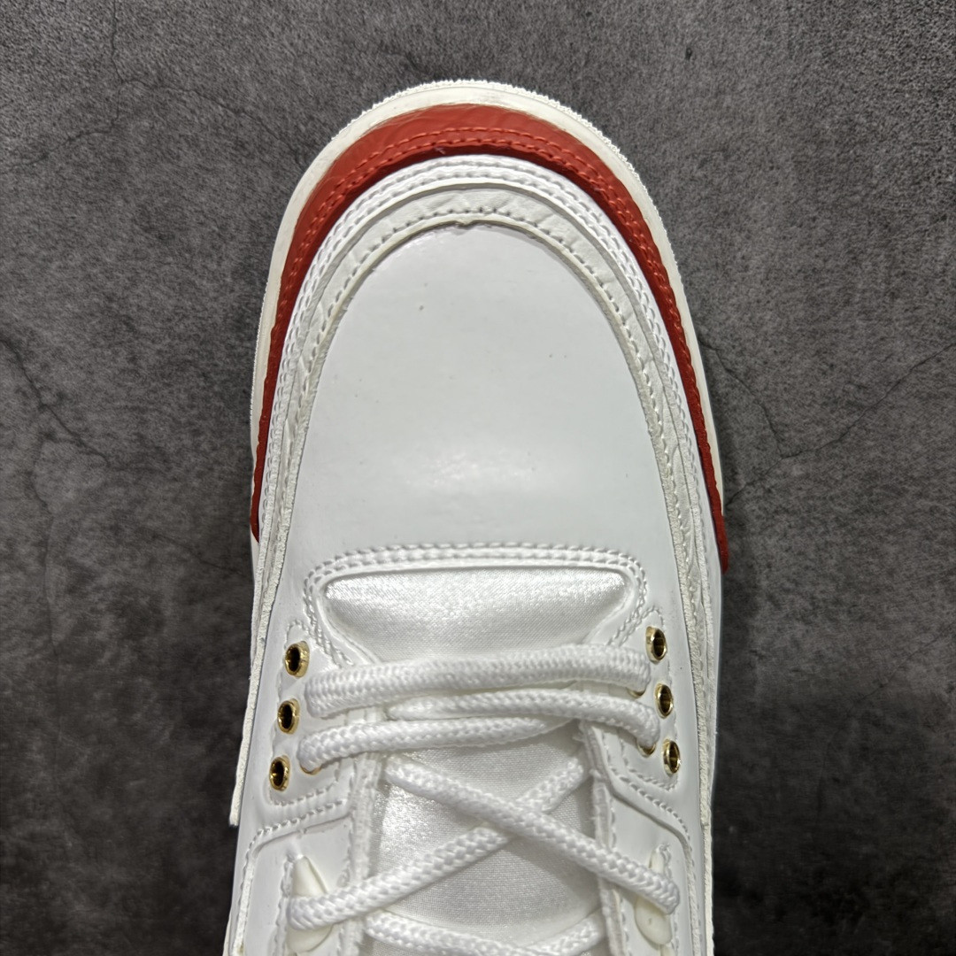UA Jordan 3 Retro