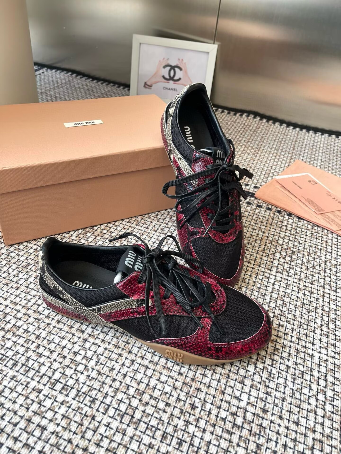 ua M1v M1v sneakers