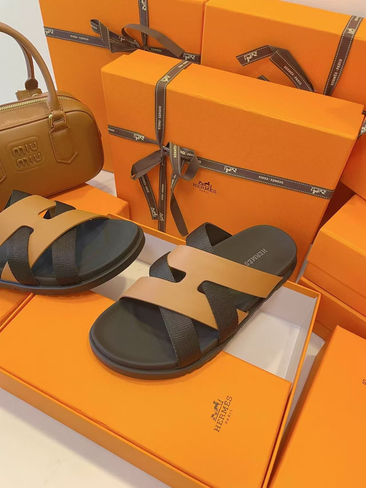 UA H**me5 Kazimir Sandal