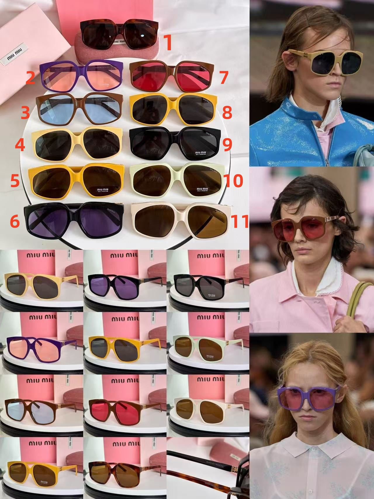 M1v M1v glasses