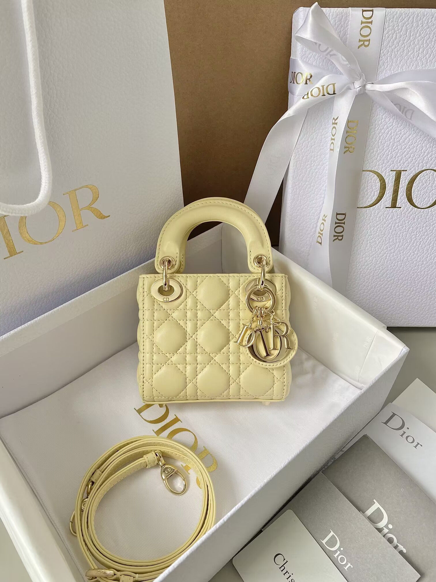 D10r Micro Lady Bag 12×10×5cm