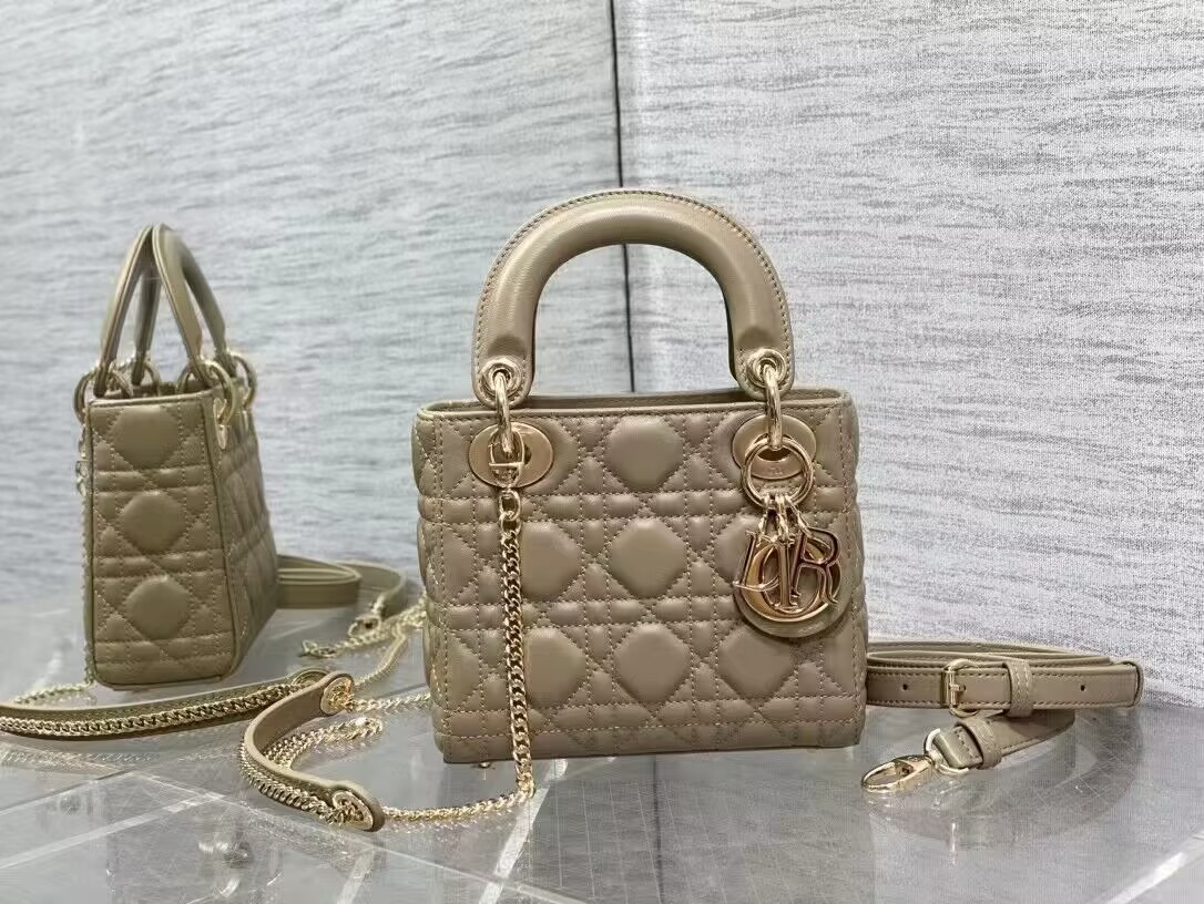 MINI LADY D10r BAG 17x7x15cm
