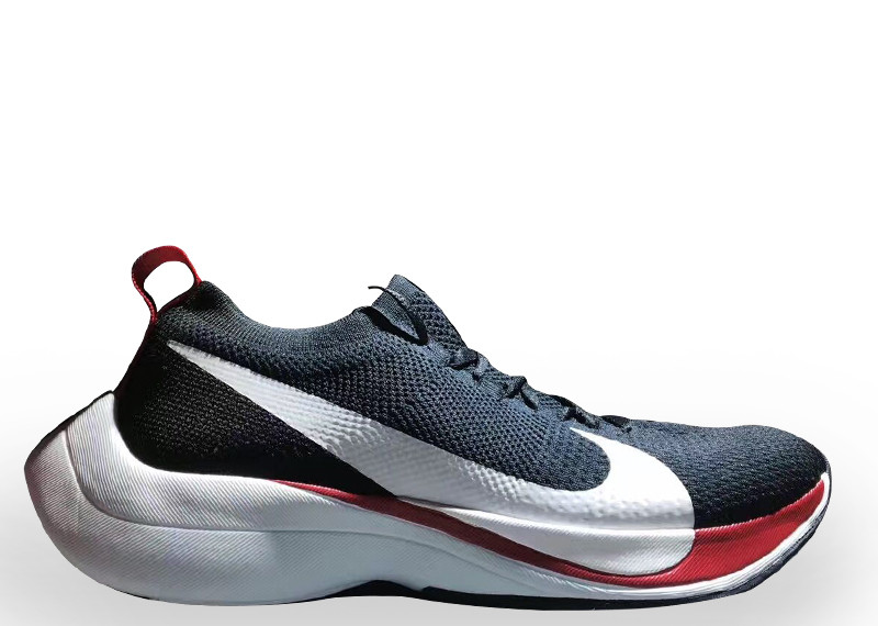 UA NIKE Zoom Vaporfly Elite Black Low