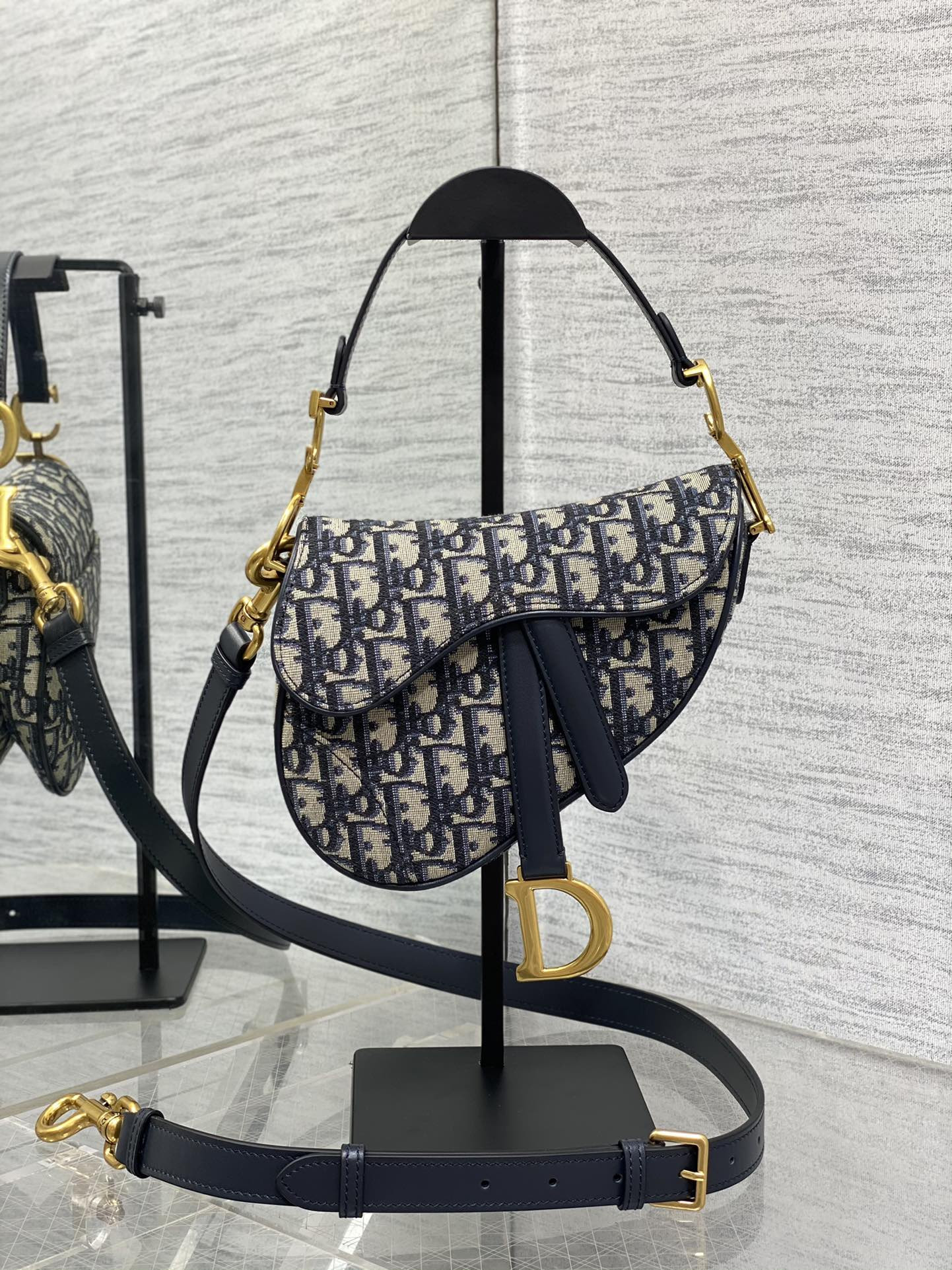 D10r MINI Saddle Bag 19.5x18x5cm