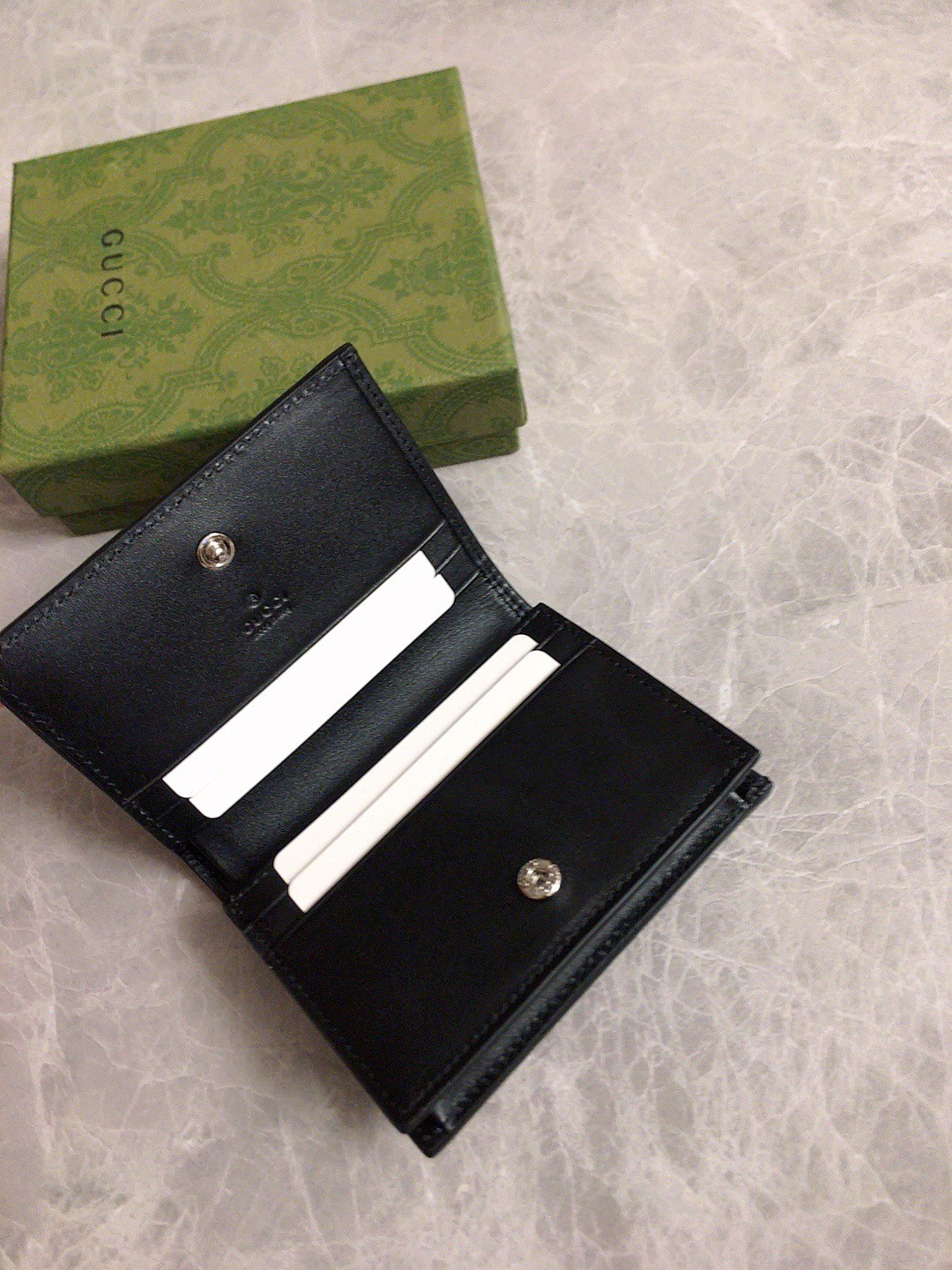 Gvc*1 GG CARD CASE WALLET