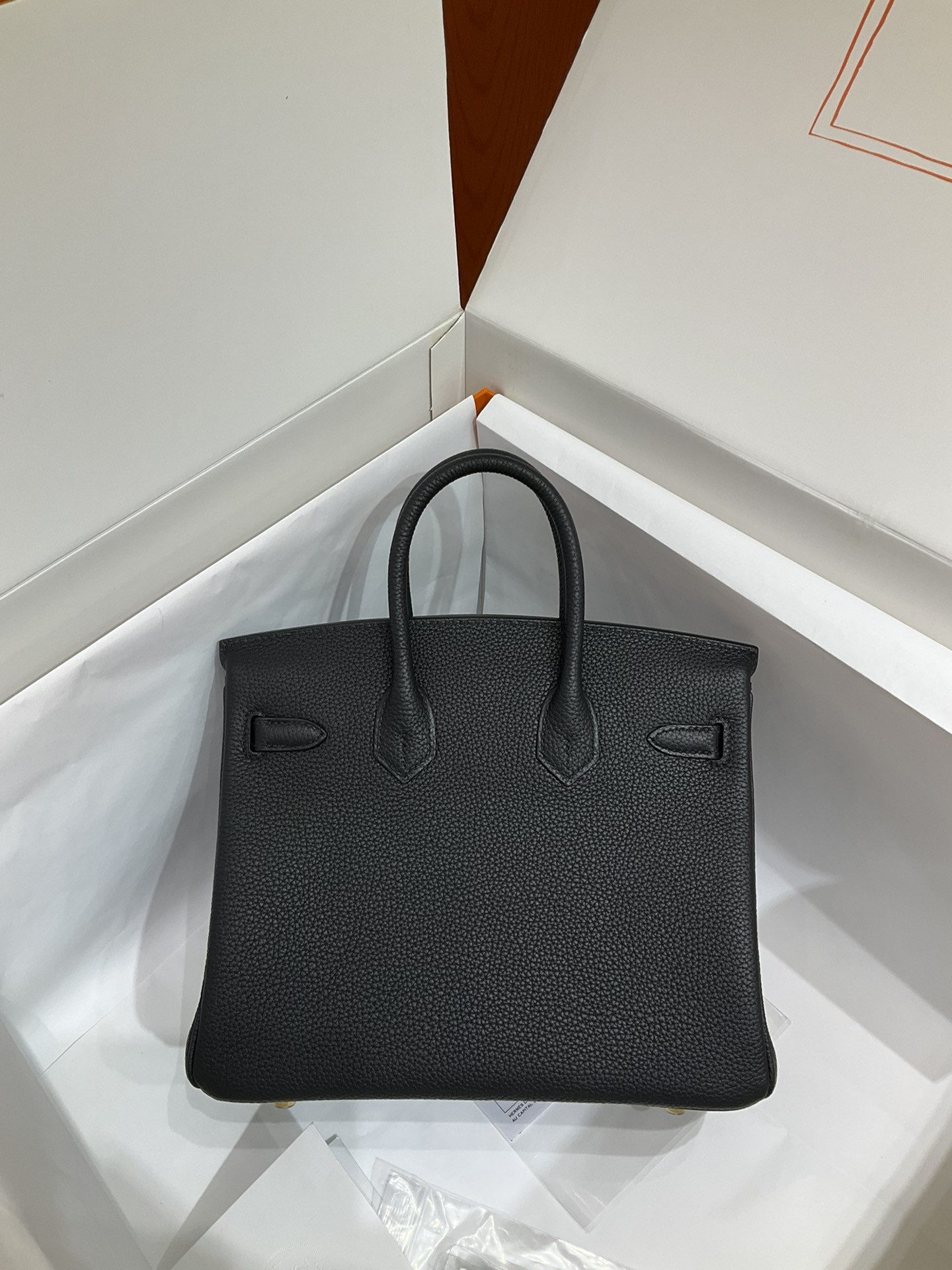 H**me5 BIRKIN Gold 25 30 35