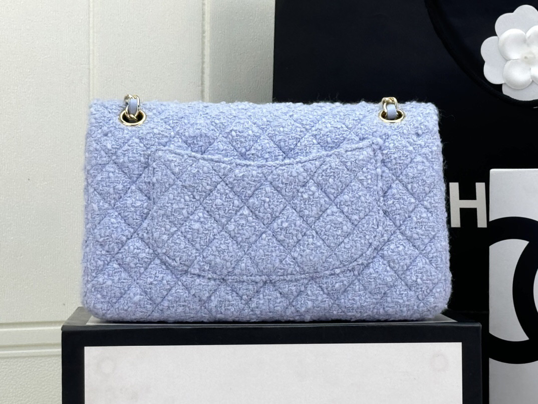 Ch**el MINI CLASSIC 11.12 HANDBAG 25 15.5 × 25.5 × 6.5 cm