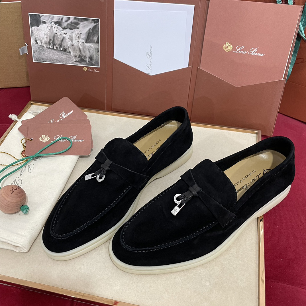 UA L0r0 P1ana Summer Charms Walk Loafers