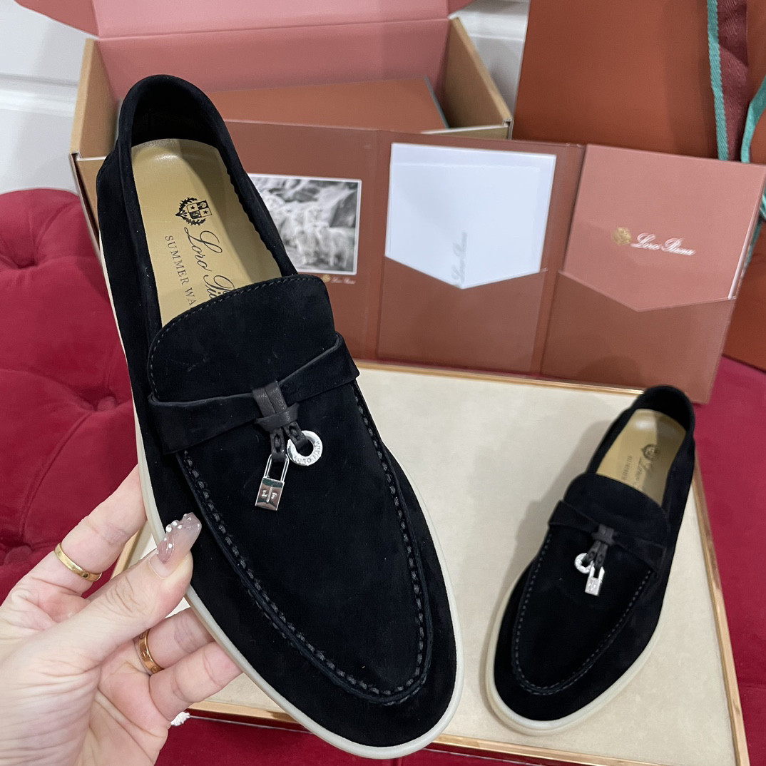 UA L0r0 P1ana Summer Charms Walk Loafers