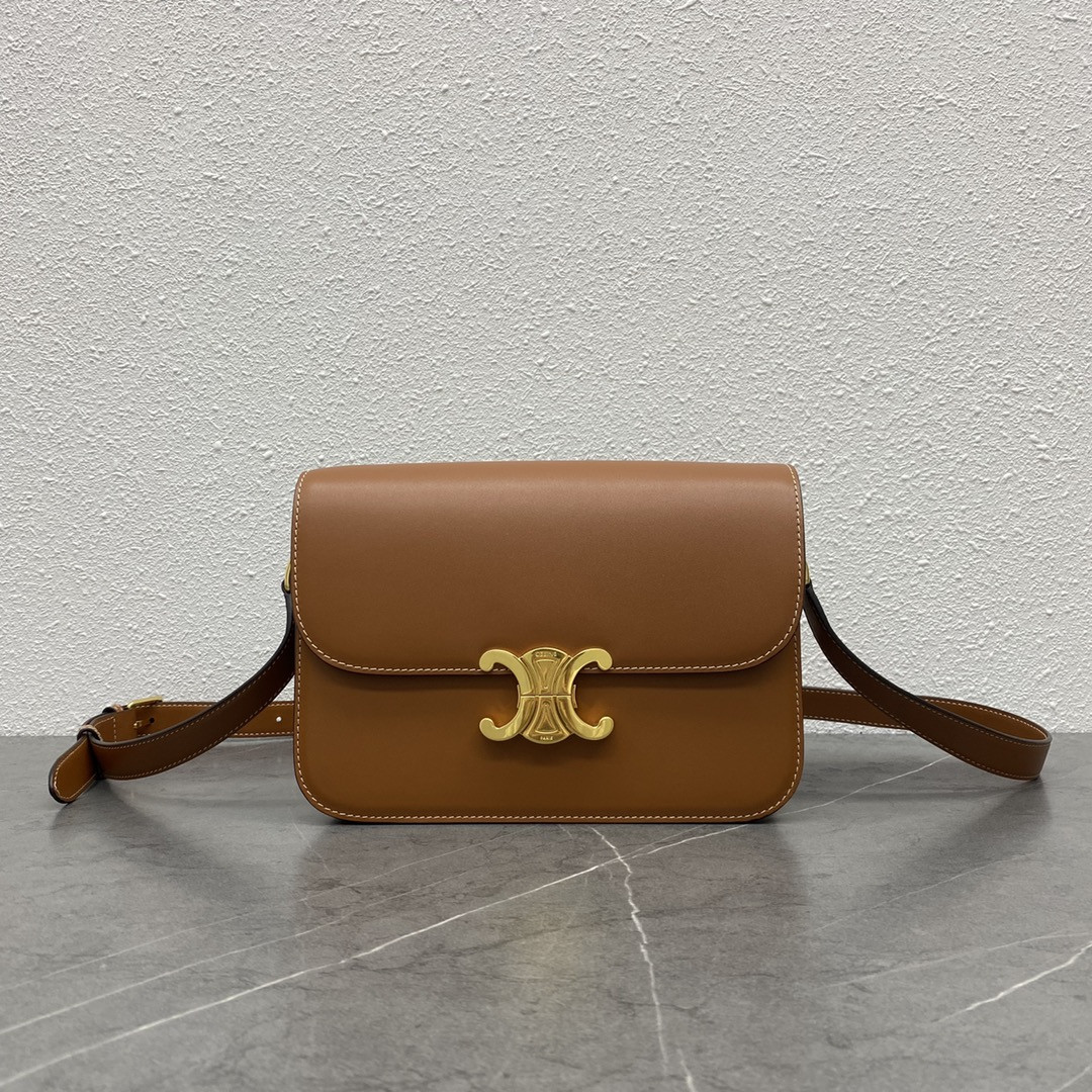 Ce1i*e Triomphe Bag 22x16.5x7cm