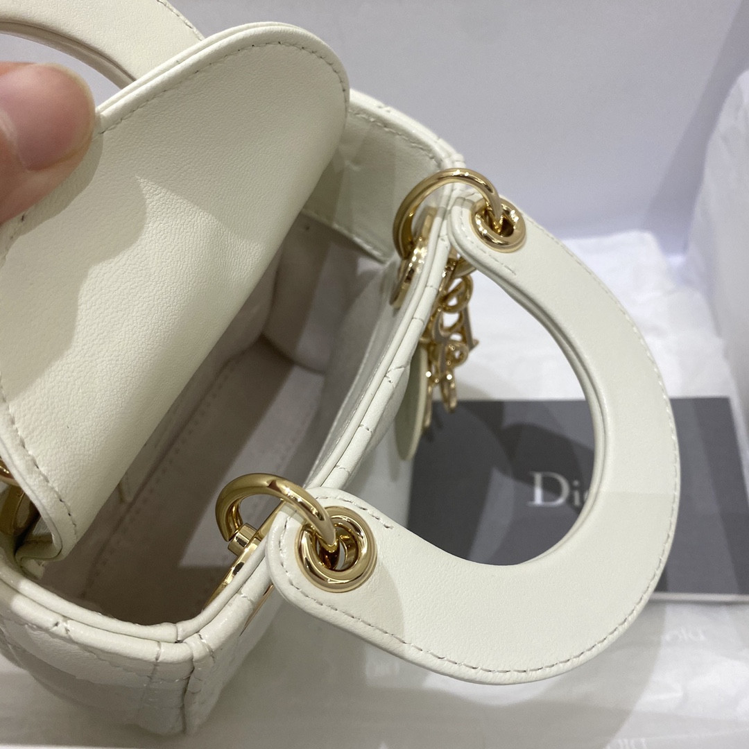 D10r Micro Lady Bag 12×10.2×5cm