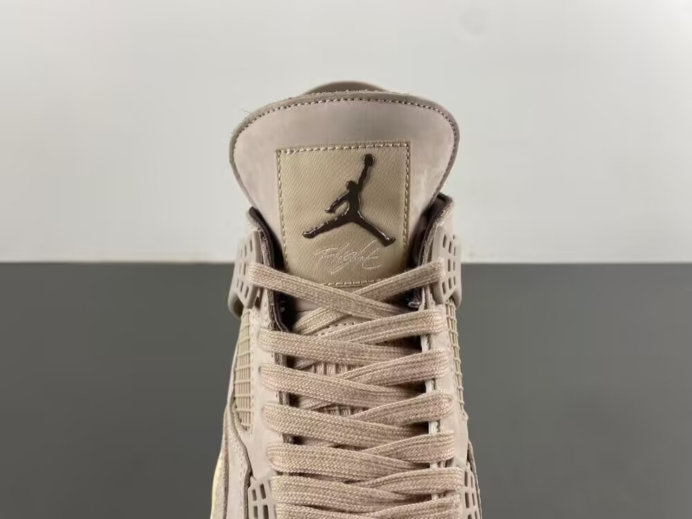 UA Jordan 4 Retro OG SP  A Ma Maniére While You Were Sleeping