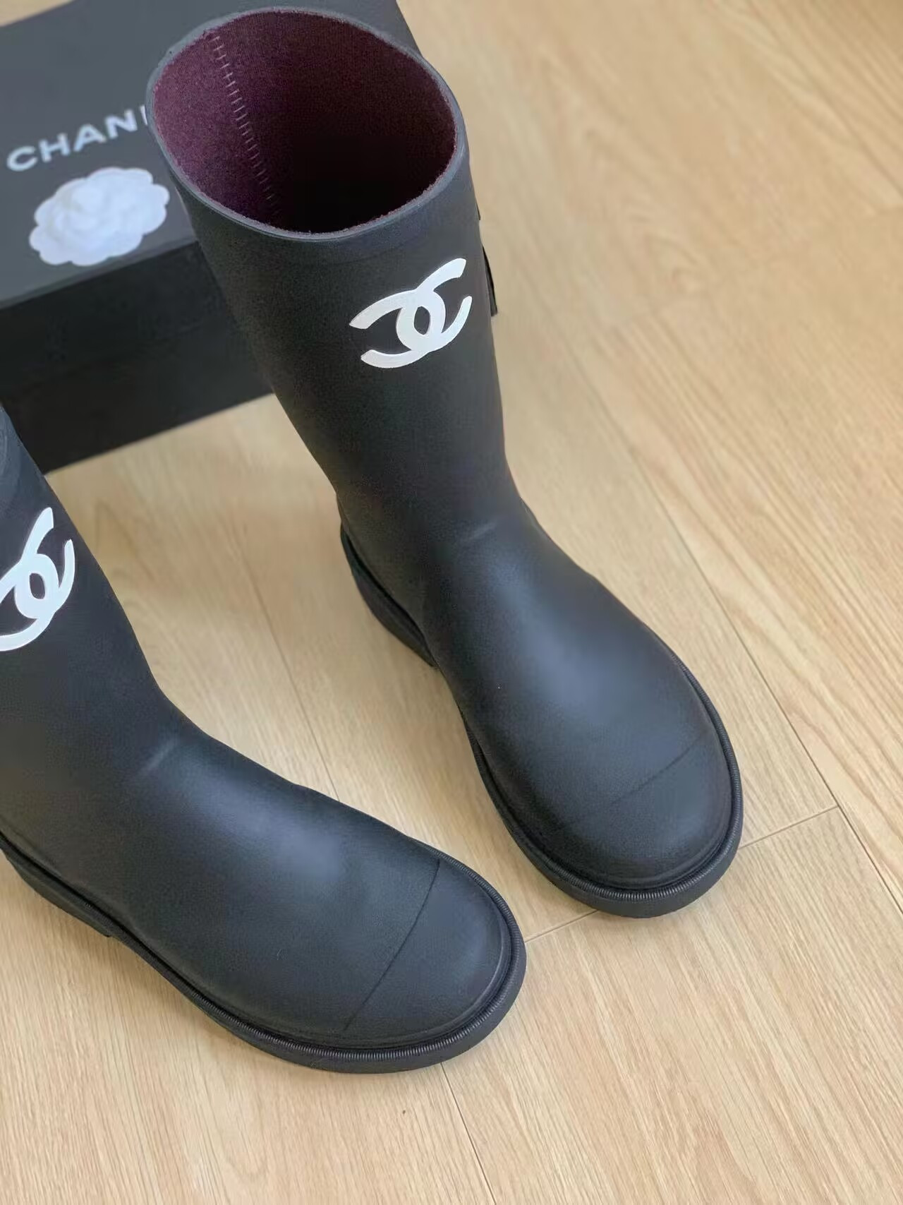 UA Ch**el Boots