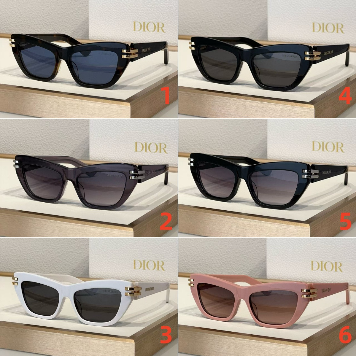 D10r Glasses