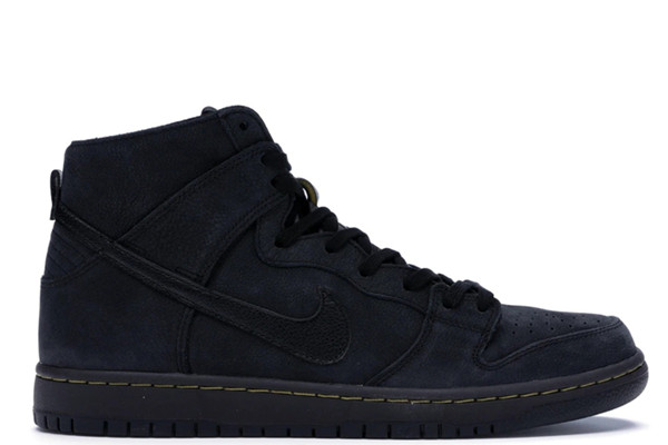 ua nike zoom dunk high sb pro deconstructed preM1vm 'peat moss'