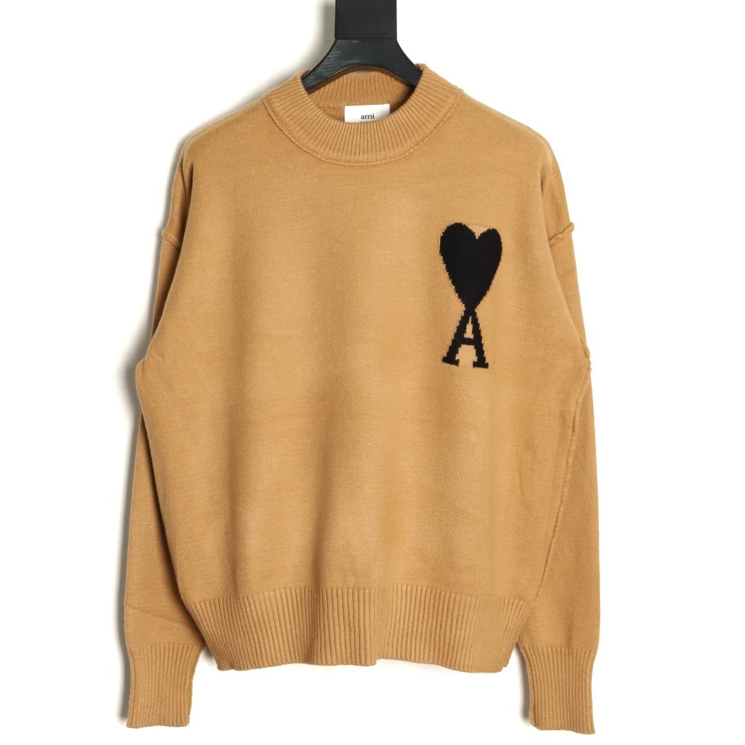 AMI PARIS Knitting Sweaters