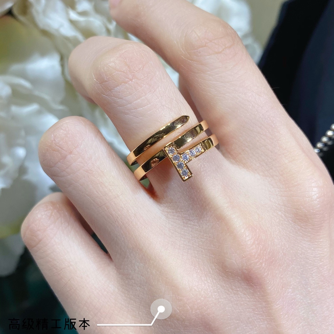 T*f*ny & co. t ring