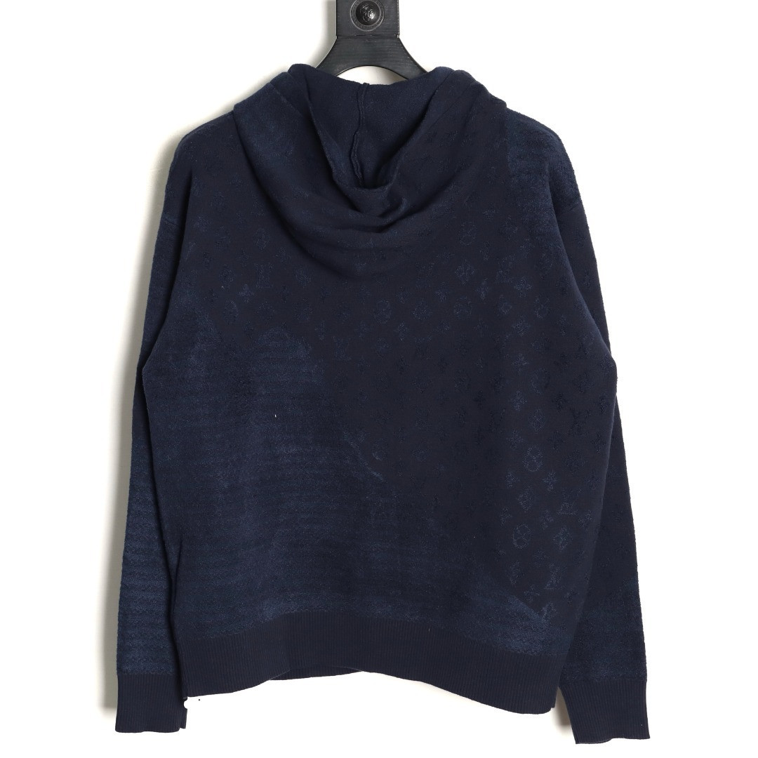 L0vis Vvtt0n Knitting Hoodies