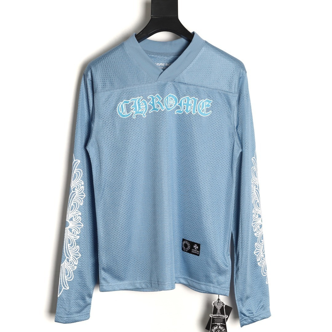 Ch*0me He**ts 25FW Long-sleeved T-shirt