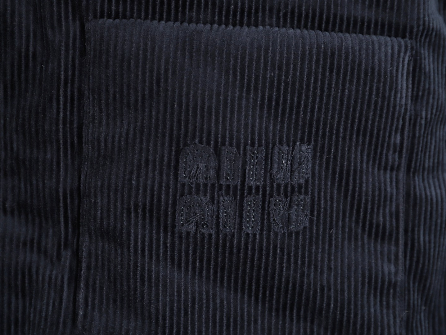 M1v M1v short puffer jacket
