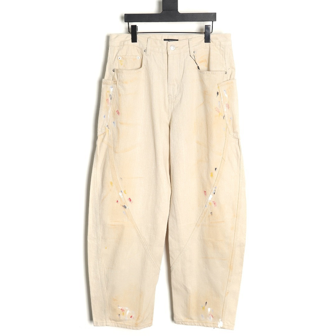 Ba1en*iaga Pants