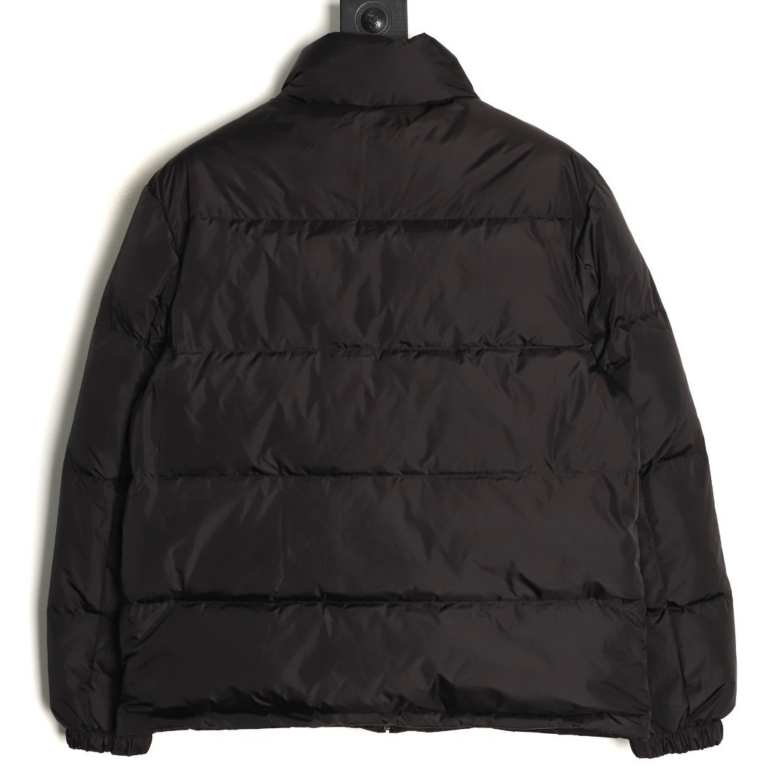 Pra*a short puffer jacket