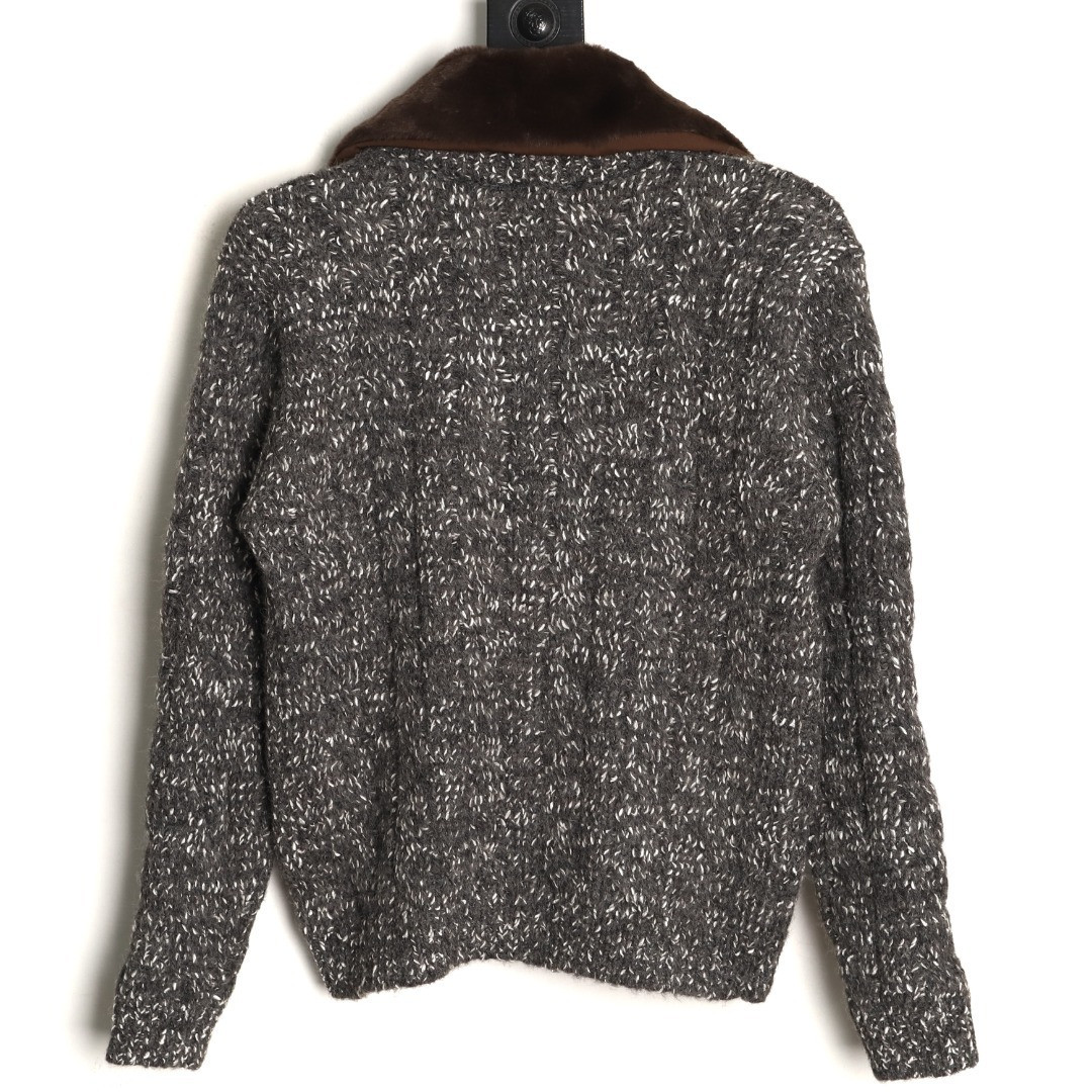 M1v M1v 25fw sweaters coats