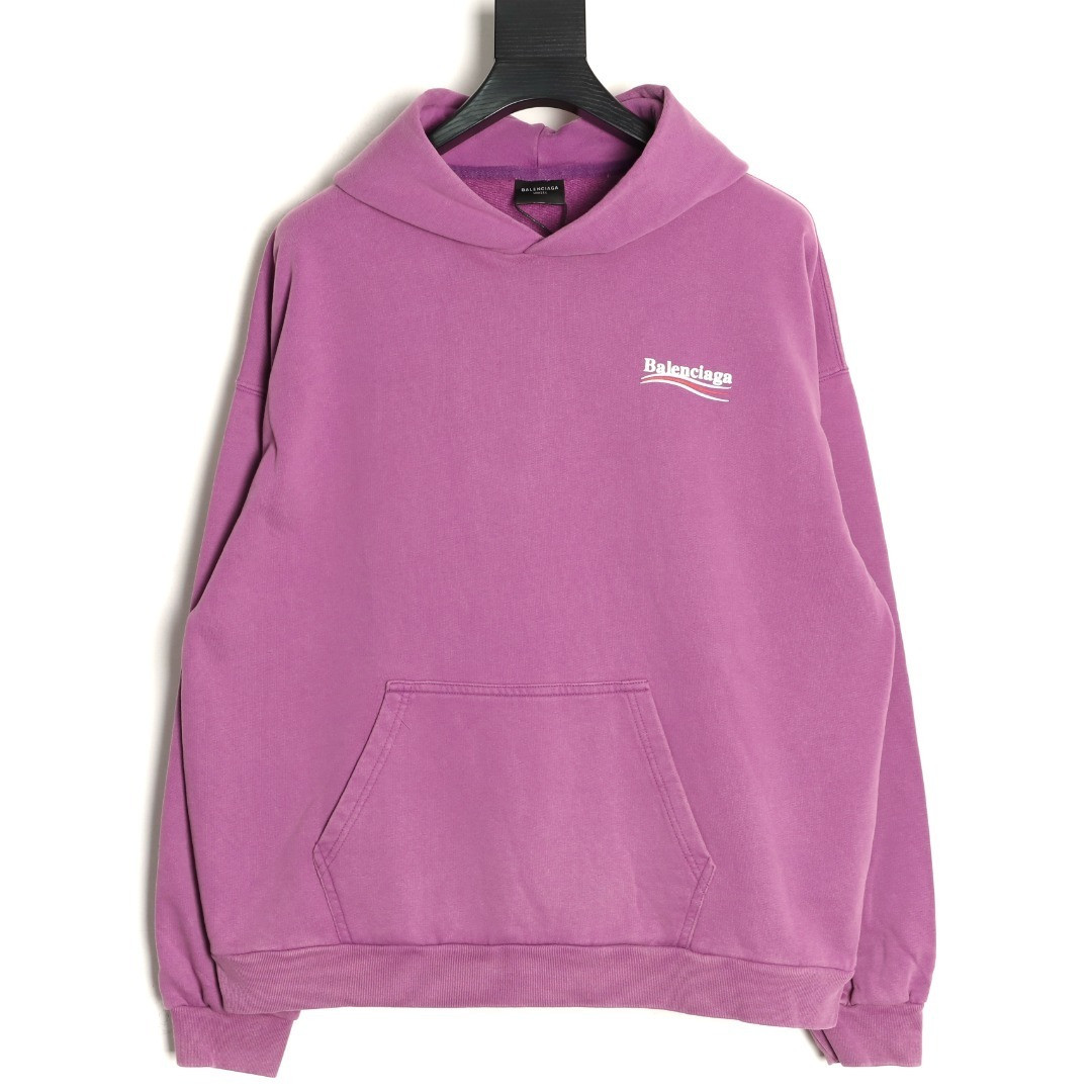 Ba1en*iaga Hoodies