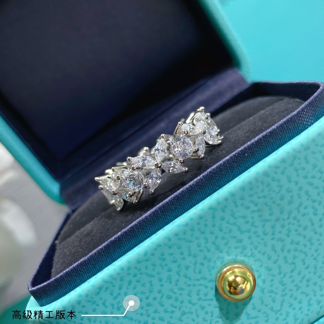 T*f*ny & co. ring