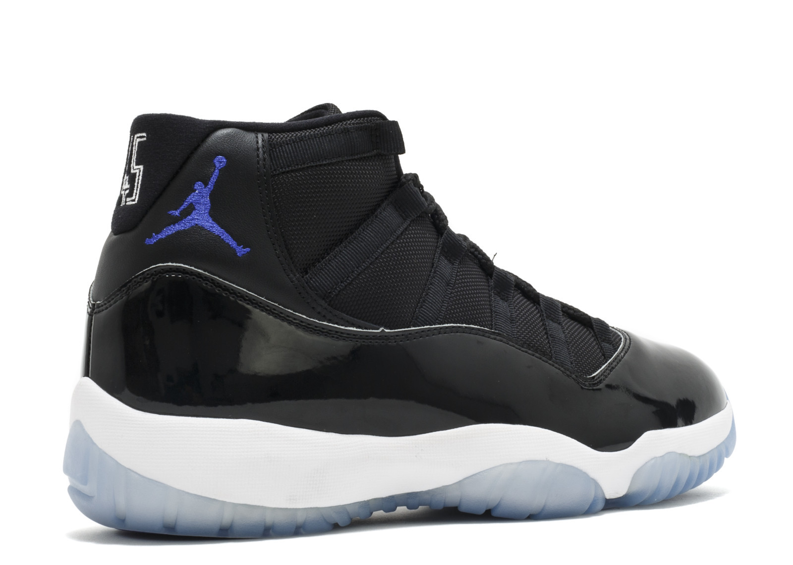 UA AIR JORDAN 11 RETRO SPACE JAM 2016 RELEASE