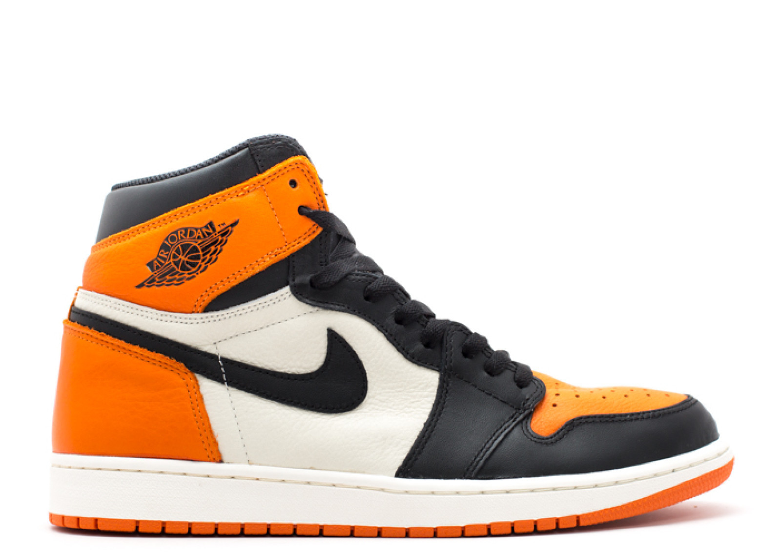 UA AIR JORDAN 1 RETRO HIGH OG "SHATTERED BACKBOARD"