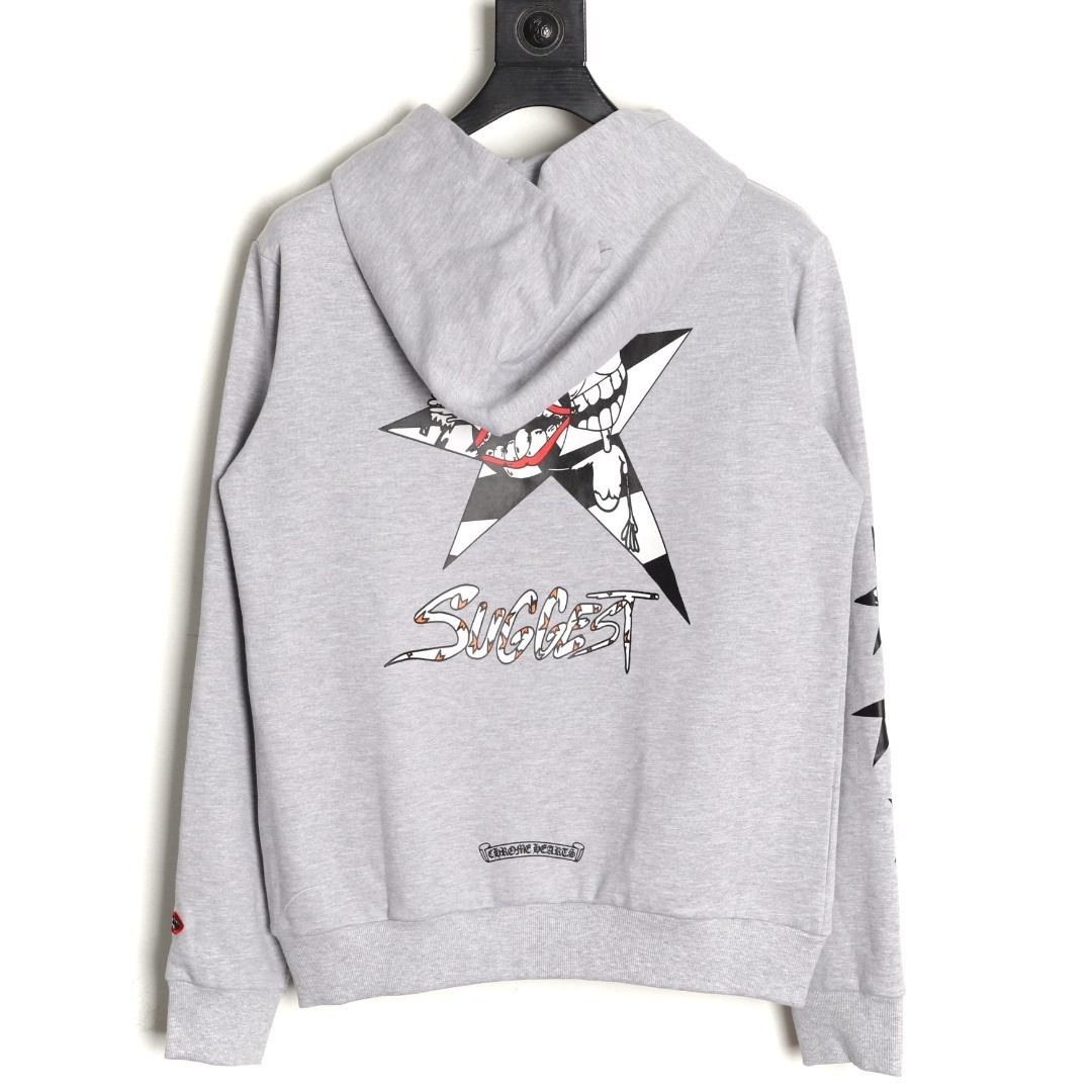 Ch*0me He**ts 25FW Hoodies