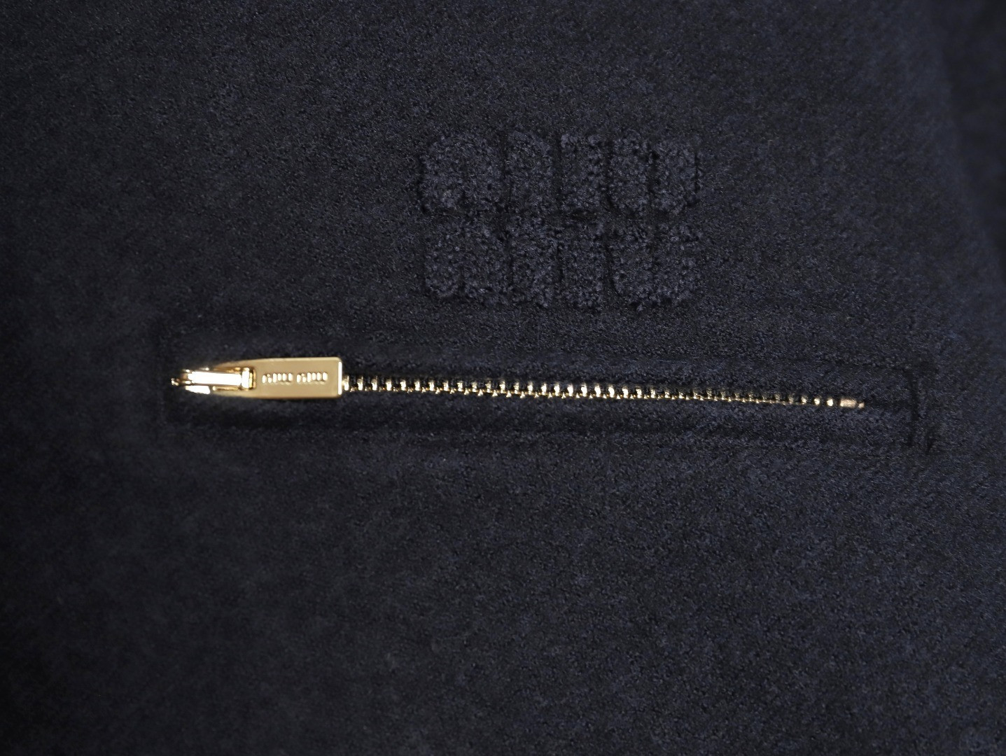 M1v M1v 25fw cotton jacket