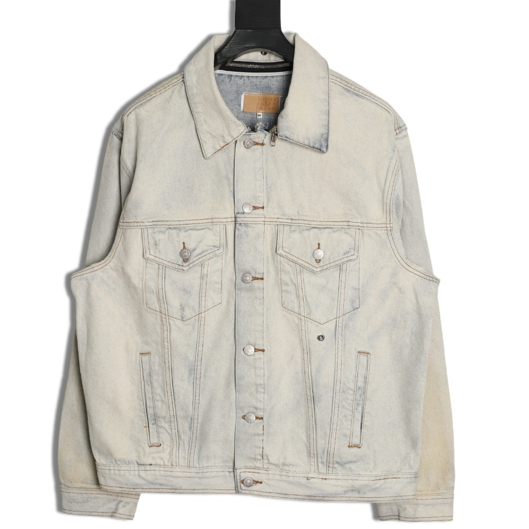 ma1s0n marg*e1a De*1m jacket