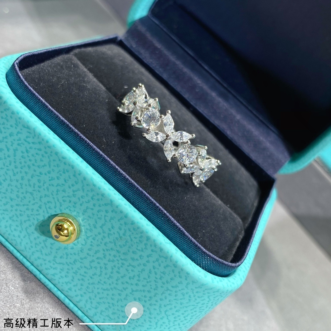 T*f*ny & co. ring