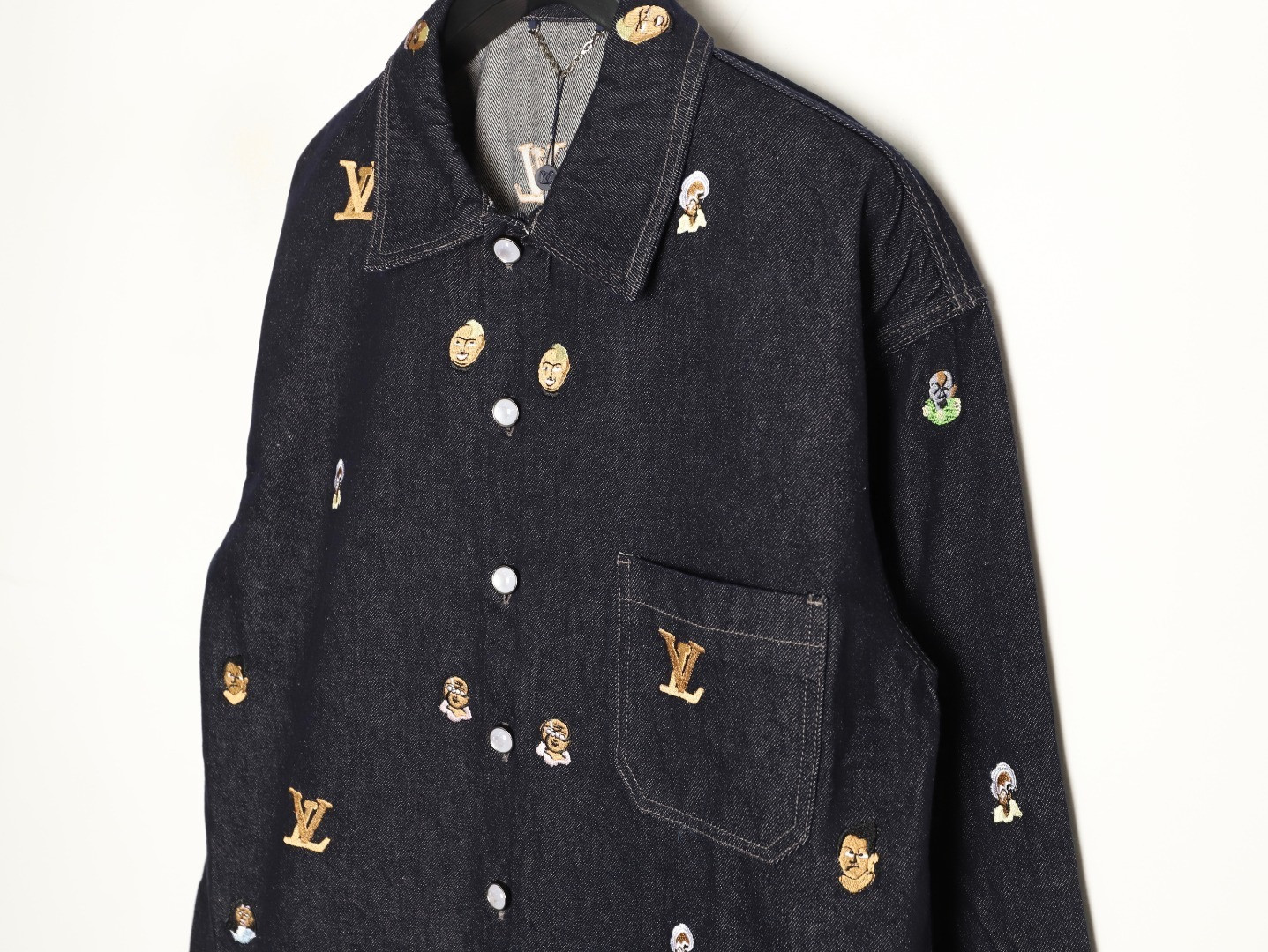 l0vis vvtt0n lv De*1m coats suit