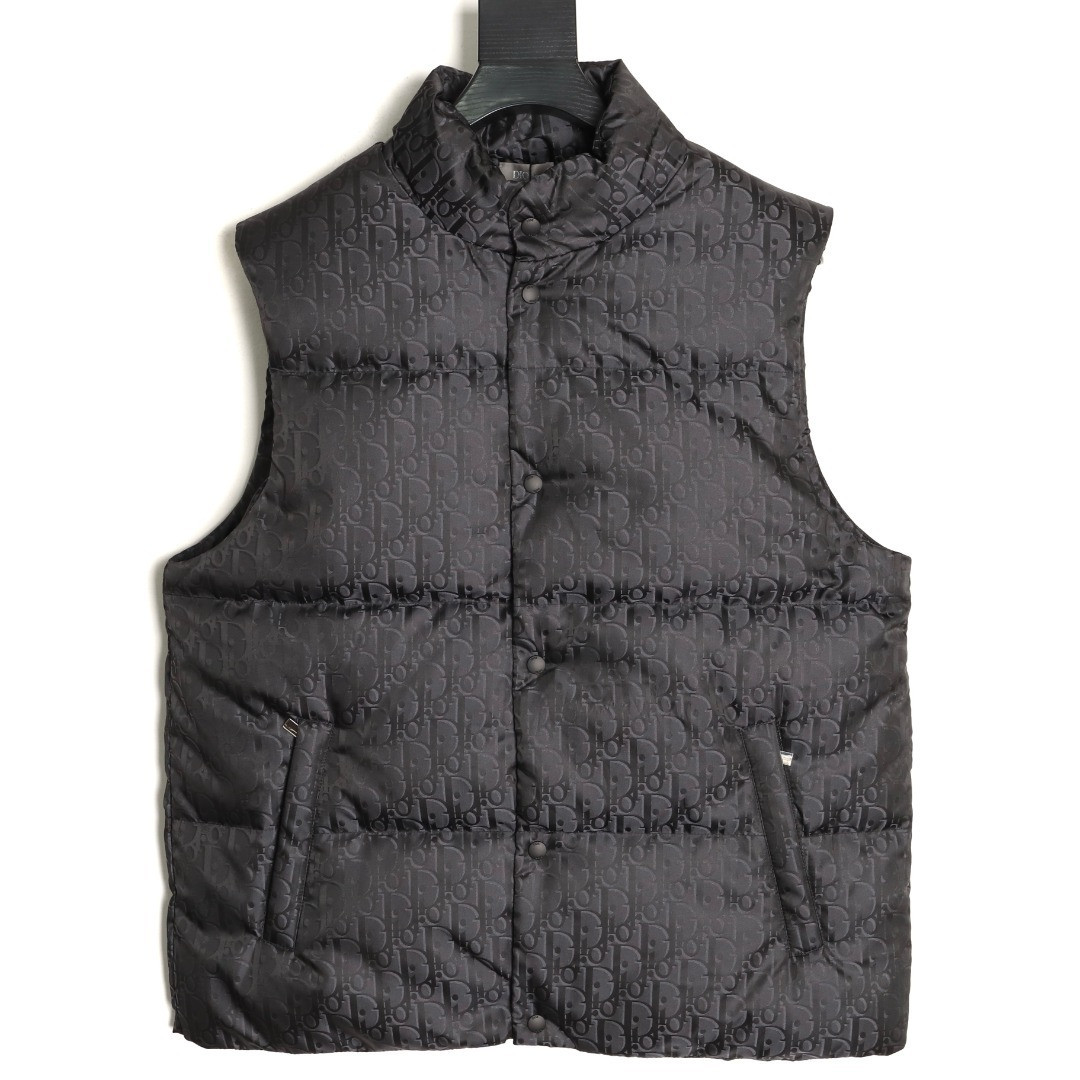 D10r 25Fw Puffer Vest