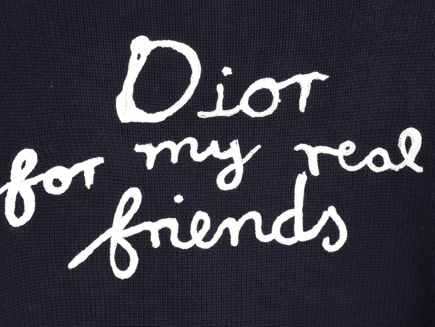 D10r Cardigan Sweaters