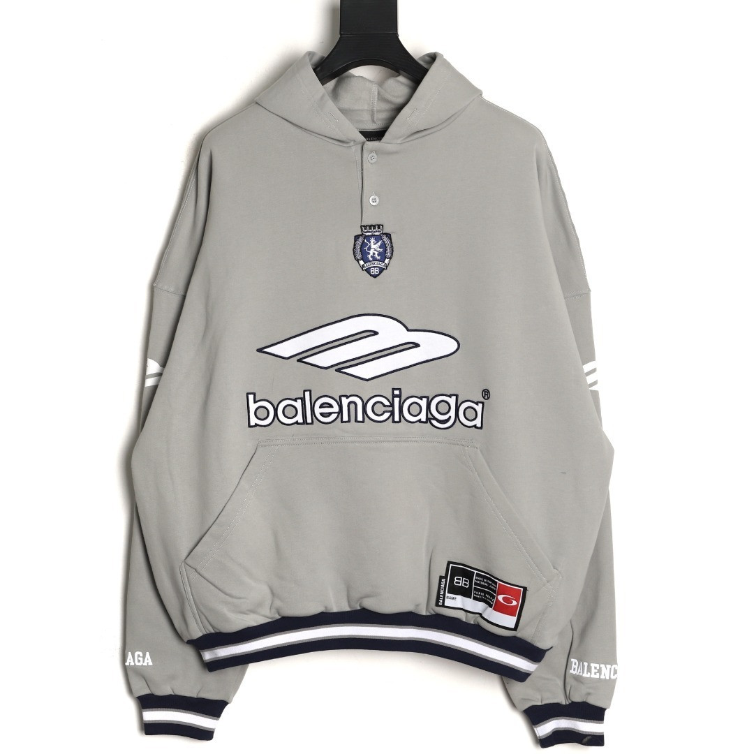 Ba1en*iaga 26ss hoodies