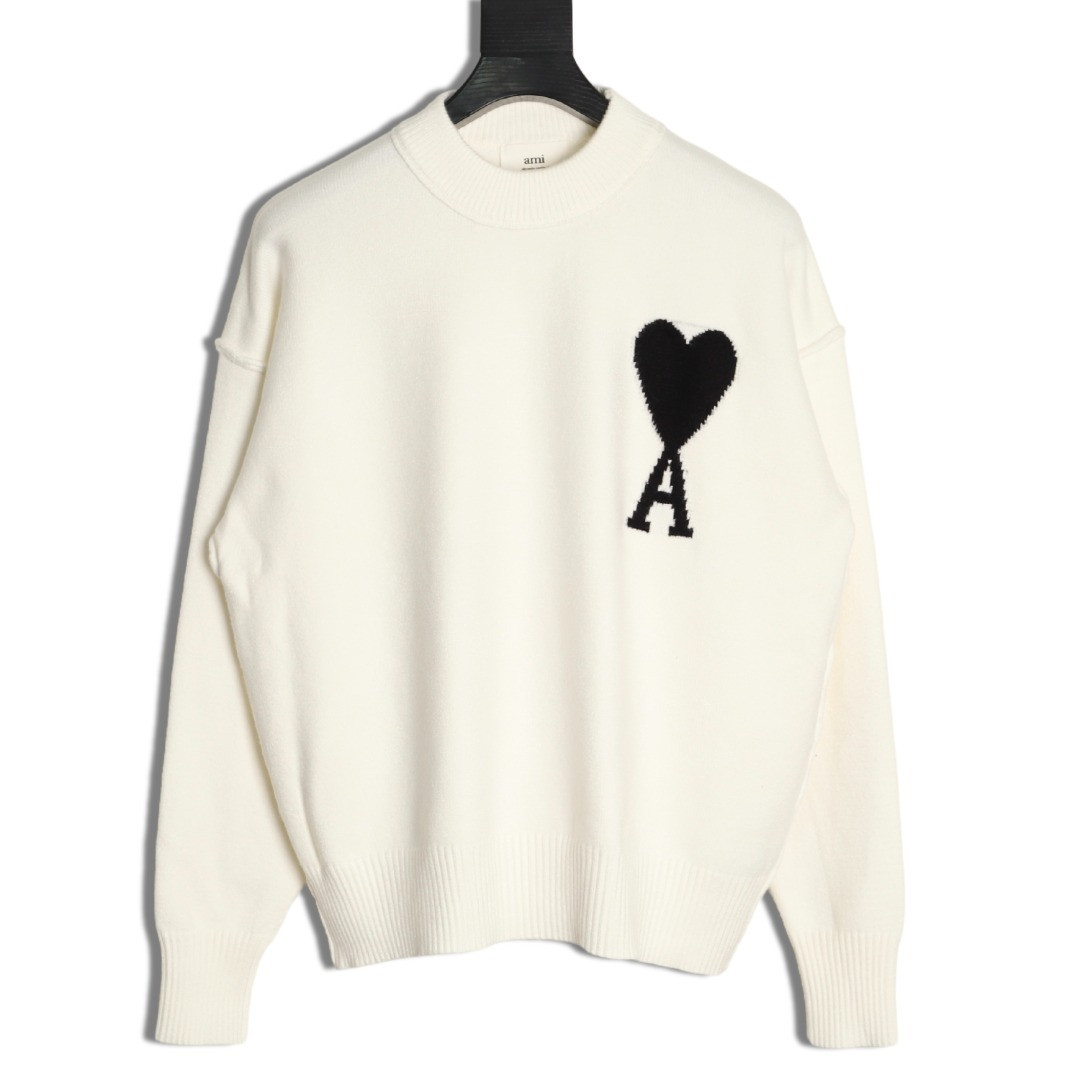 AMI PARIS Knitting Sweaters