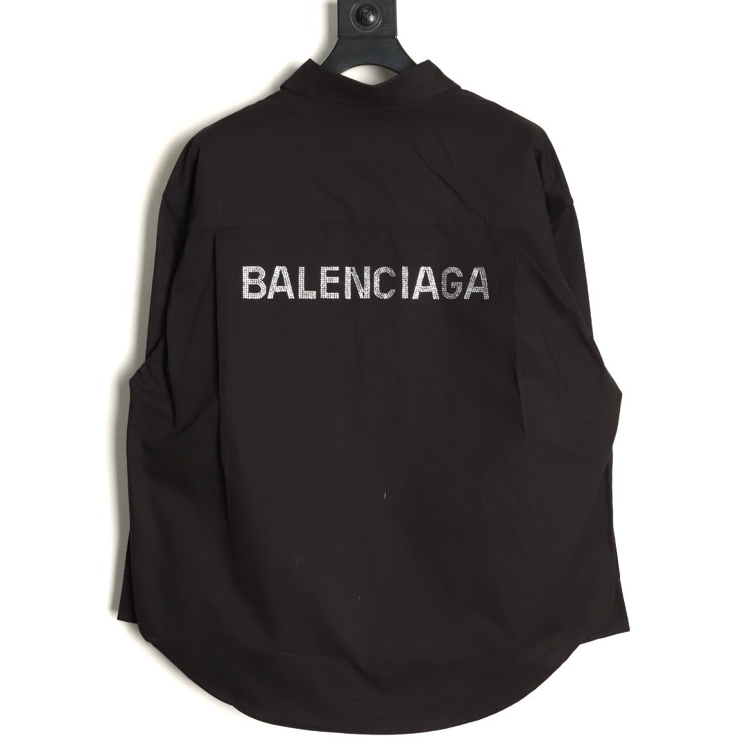 Ba1en*iaga Long-sleeved Shirts