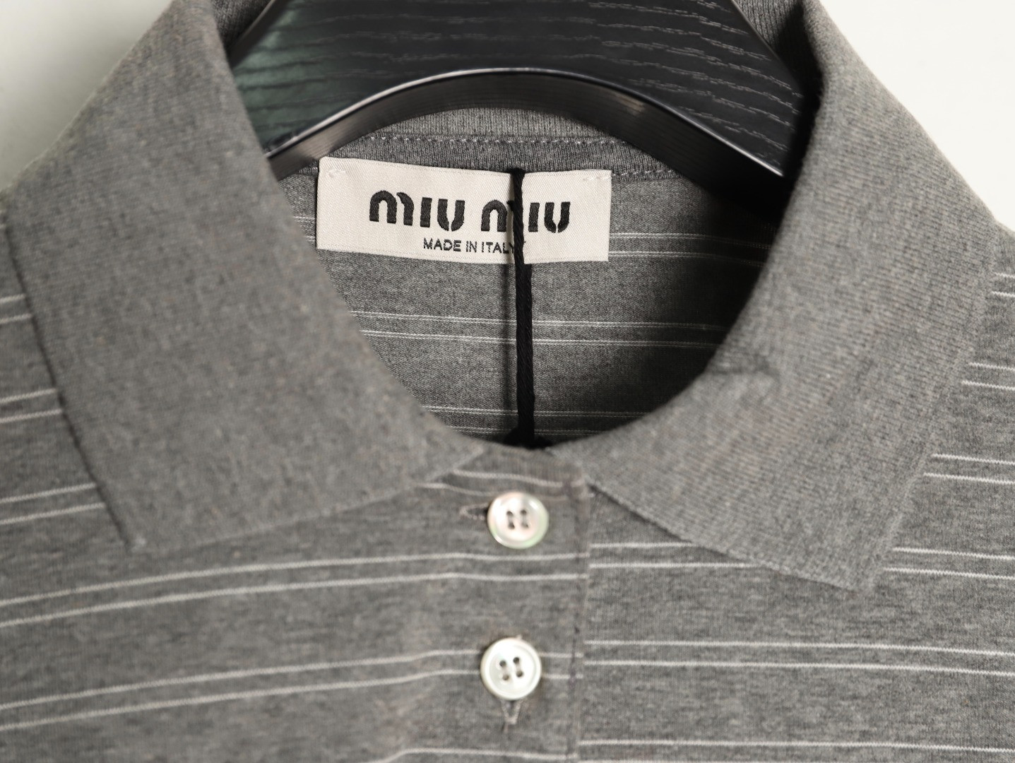 M1v M1v polo shirt